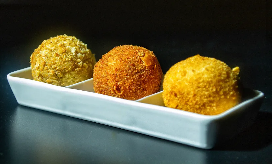 Croquetas caseras Croquetas caseras