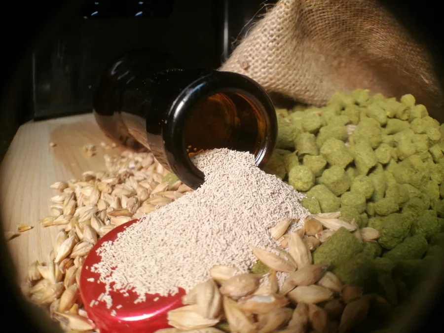 Cerveza artesana