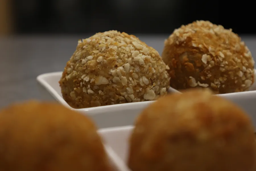 Croquetas caseras Croquetas caseras