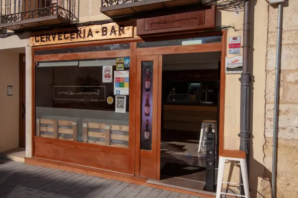 Cervecería Alquimia