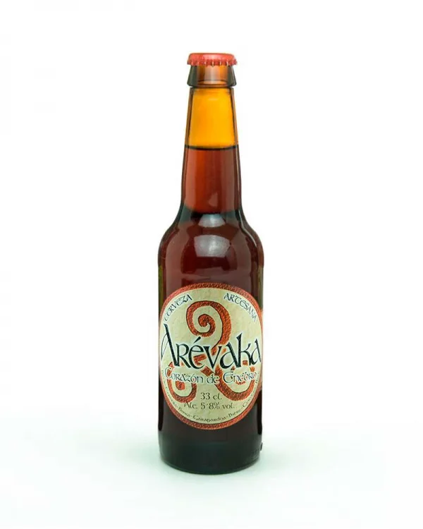 Cerveza Artesana Corazón de Enebro Cerveza Artesana Corazón de Enebro