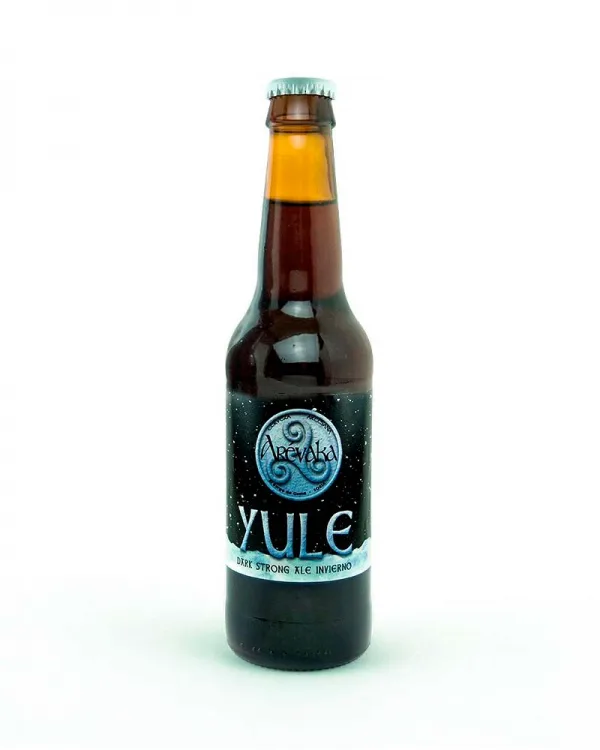 Cerveza Artesana Yule Cerveza Artesana Yule
