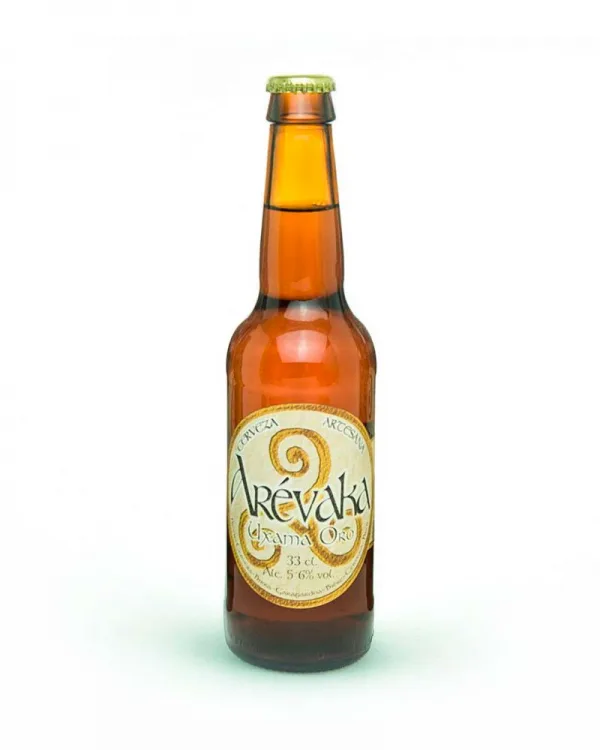 Cerveza Artesana Uxama Oro Cerveza Artesana Uxama Oro