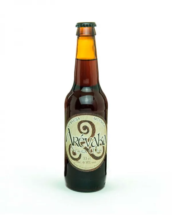 Cerveza Artesana Negra Miel Cerveza Artesana Negra Miel