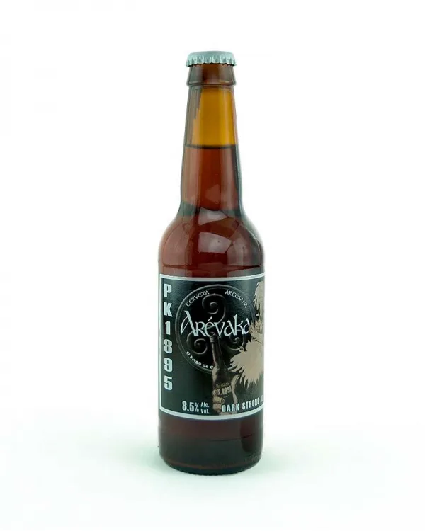 Cerveza Artesana PK1895 Cerveza Artesana PK1895
